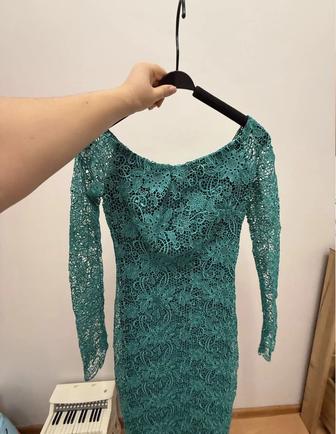 Вечернее платье сшитое на заказ