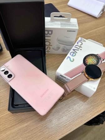 Продам смартфон Samsung S21