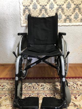 Инва коляска взрослый в хорошем состоянии