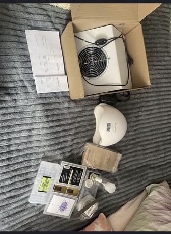 Все для маникюра