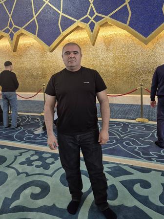 Охранник