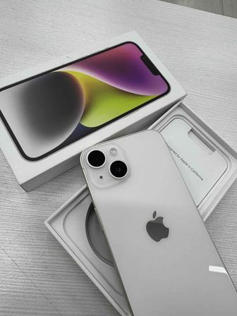 Продам iPhone 14 128GB White/Белый