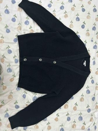 Укороченый кардиган