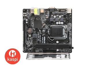 Мат.Плата LGA 1150 ASRock H81M-VG4 2x DDR3 Нет звука