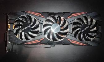 Видеокарта GeForce GTX 1080 G1 Gaming 8G