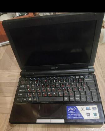 Срочна продам нетбук acer