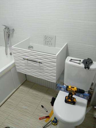 Сантехник мелкий ремонт