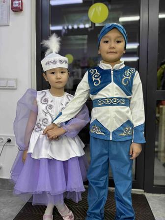Национальные костюмы для детского сада в аренду