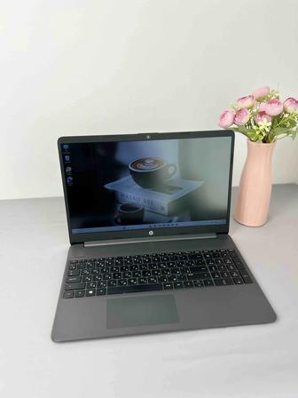 Ноутбук HP 15s Ryzen 3 8GB NVMe 256GB Full HD IPS 1920 x 1080