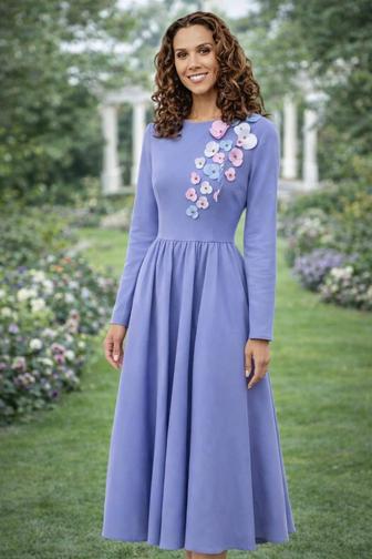 Красивая Платья