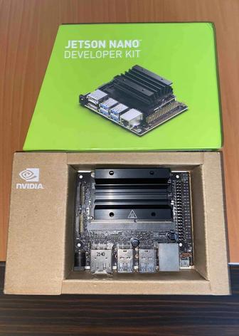 Продаю НОВЫЙ Nvidia Jetson Nano Developer Kit