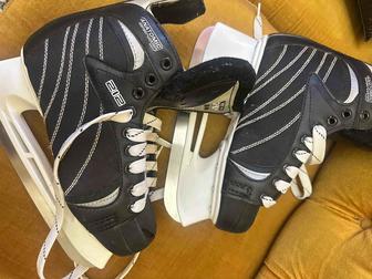 Коньки мужские