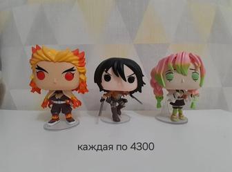 Аниме фигурки