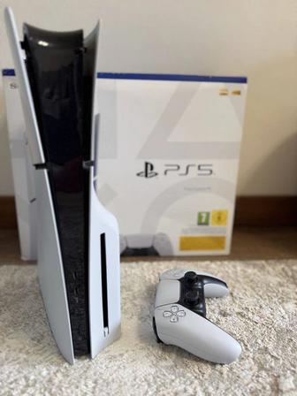 Продам PS5 slim (пс5 слим)