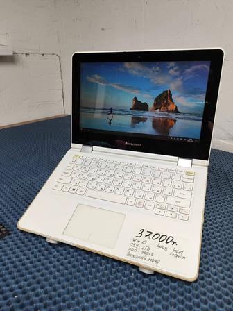 Ноутбук/планшет трансформер на Windows 10