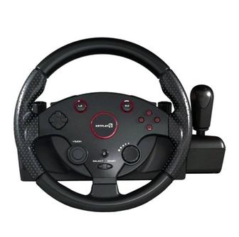 Artplays Street Racing Wheel Turbo C900 черный