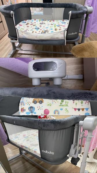 Продается электронный манеж