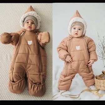 Зимний комбинезон Bungly