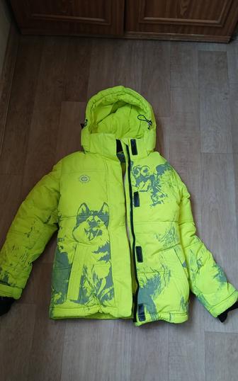 Детская зимняя куртка