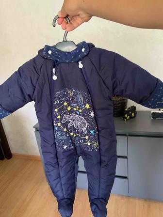 Продам детский комбинезон