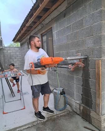 АЛМАЗНОЕ БУРЕНИЕ