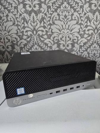 Мини пк HP