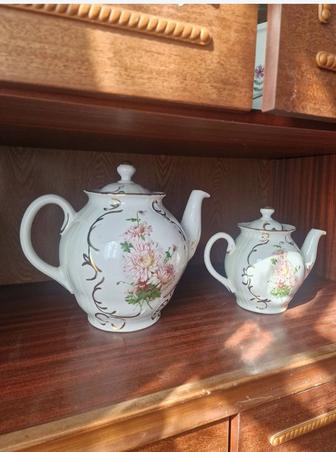 Продам чайники советские