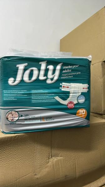 Джоли подгузники