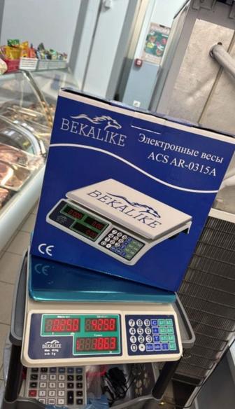 Весы для продуктов