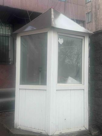 Продам охранный пост
