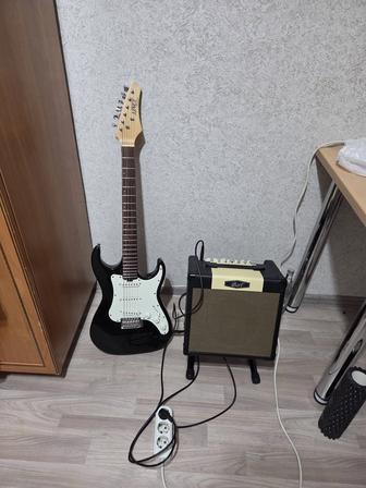 Электрогитара Vinci