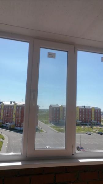 Монтаж, ремонт окон, обшивка балкона, москитки