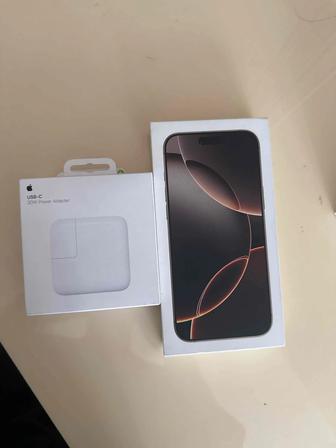 iPhone 16 pro Max 512гб
