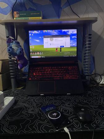 Продам игровой ноутбук нитро 5