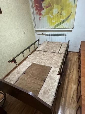 Кровать для лежачих больных