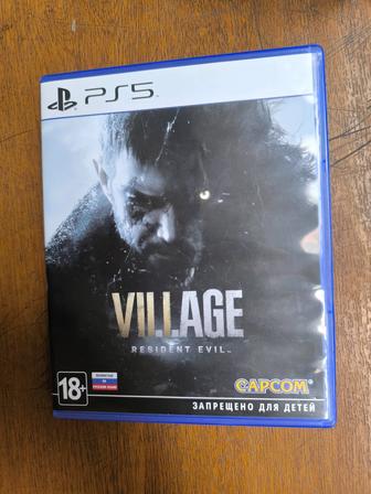 Resident Evil Village PlayStation 5