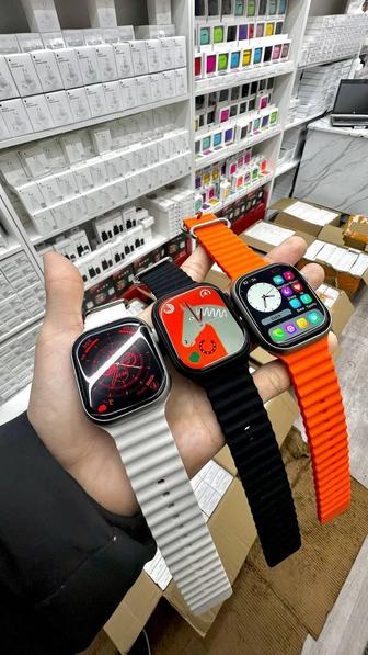 Apple watch 8