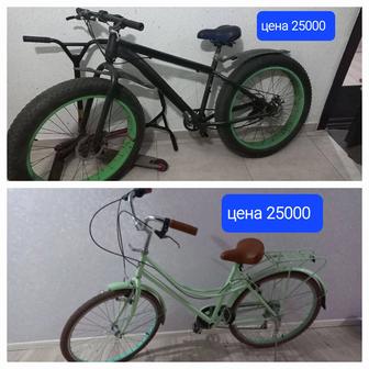 Продам велосипеды, состояние отличное