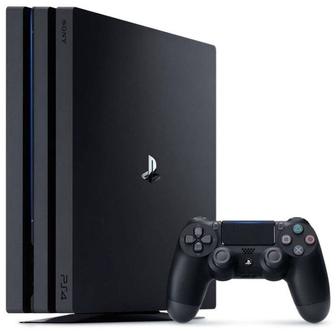 Продам PlayStation 4 Pro, 1 джойстик