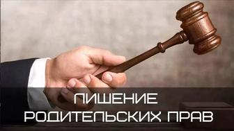 Юридические услуги по лишению родительских прав в судебном порядке.