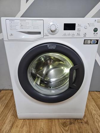 Стиральная машина 6 кг Hotpoint-Ariston WMSG 608 B CIS
