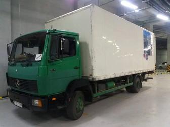 Грузоперевозки