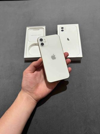 iPhone 11 128GB в идеальном состоянии