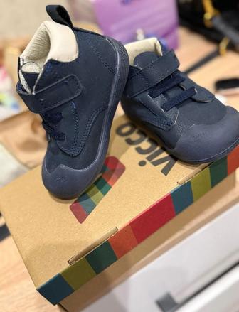 Vicco демисезонные ботинки