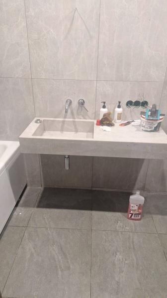 Укладка плитки