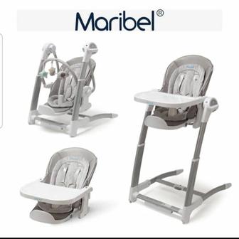 Продам стульчик для кормления Maribel 3 в 1