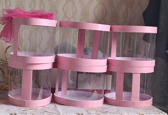 Корзины, коробки из ПВХ
