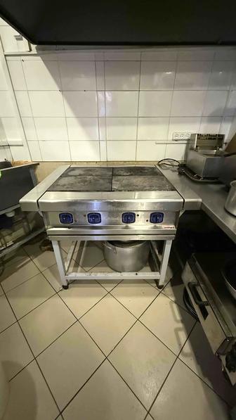 Продается промышленная печь в отличном состоянии