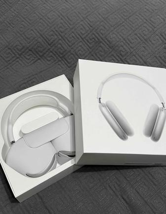 Наушники Apple AirPods Max серебристый оригинал