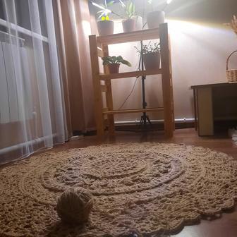 Продам ковер ручной работы